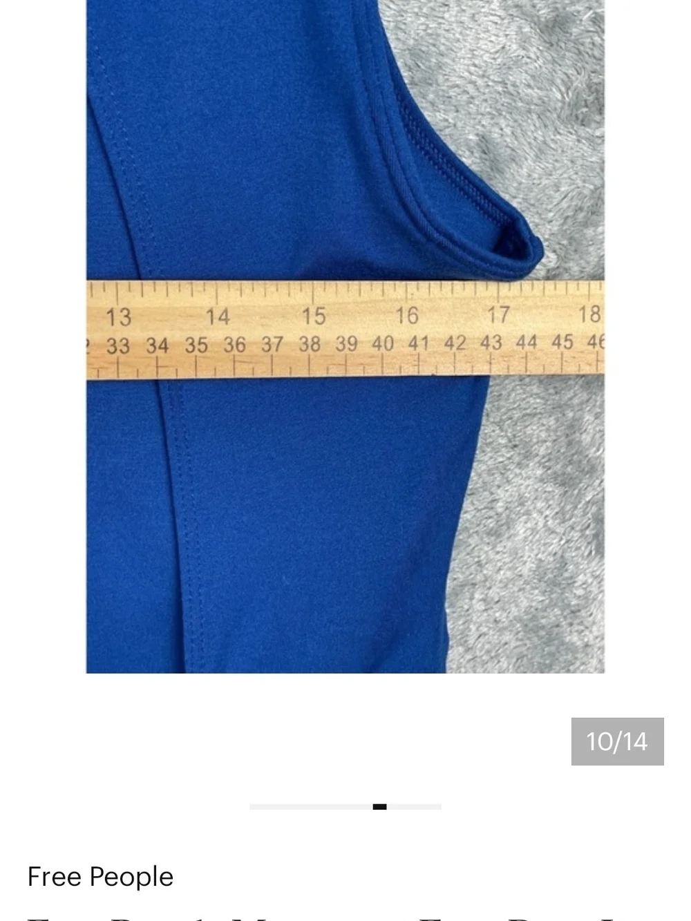 FP Movement Easy Does It Dress - Picture 5 of 8